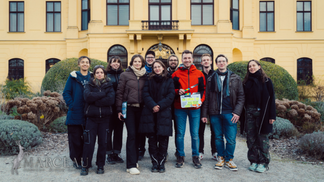 Junges Filmteam realisiert Historien-Drama in Niederösterreich – Kurzfilm "Marceau" erfolgreich auf Festivalreise
 | Foto: Marceau