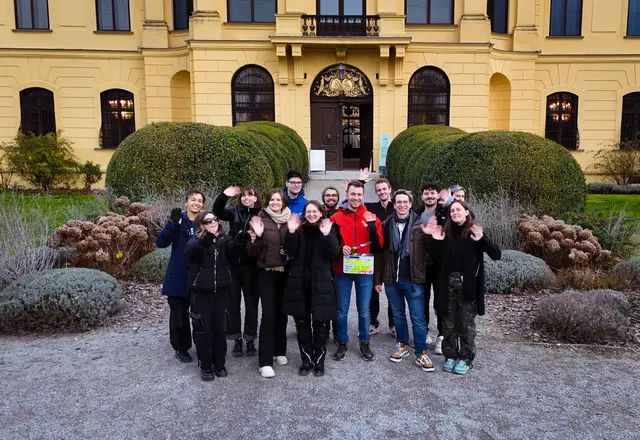 Junges Filmteam realisiert Historien-Drama in Niederösterreich – Kurzfilm "Marceau" erfolgreich auf Festivalreise
 | Foto: Marceau