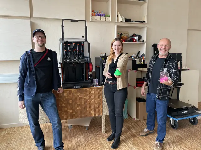 Lange Nacht der Forschung