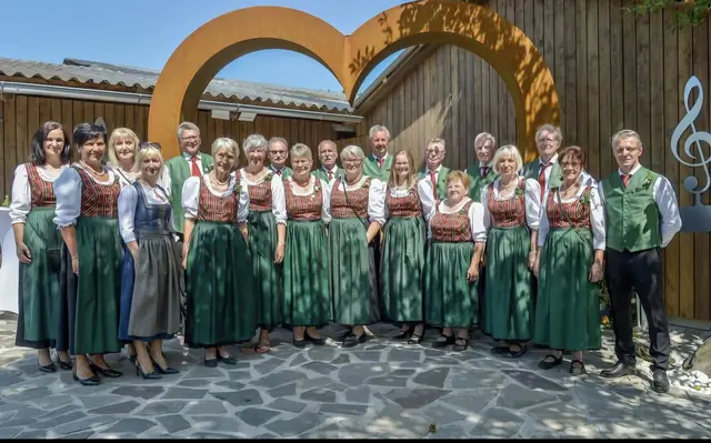 Der MGV und Frauenchor St. Margarethen feiert Jubiläum und blickt auf eine lange musikalische Tradition zurück. | Foto: MGV &amp; Frauenchor St. Margarethen