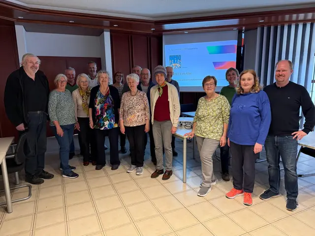 Katzelsdorf bietet kostenlose Kurse für alle Generationen an