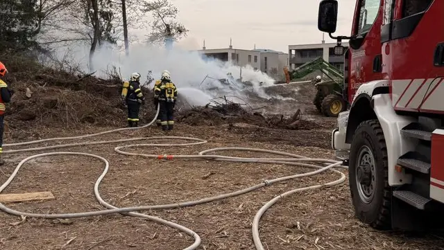 Foto: Feuerwehr Haidach/Klagenfurt