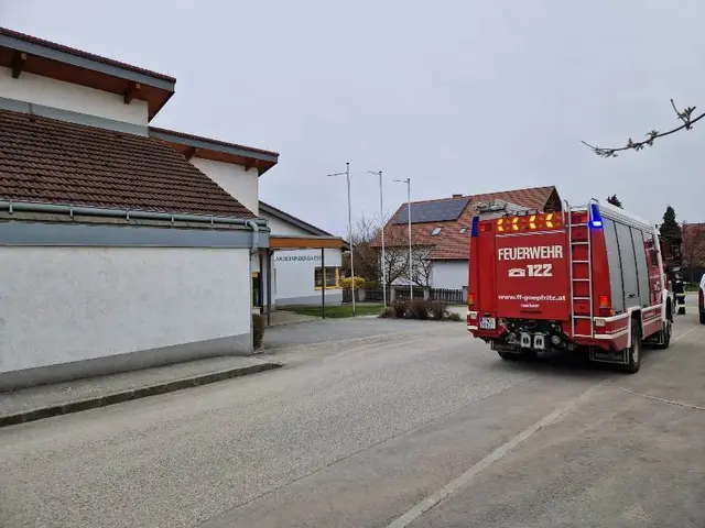 Foto: Freiwillige Feuerwehr Göpfritz/Wild