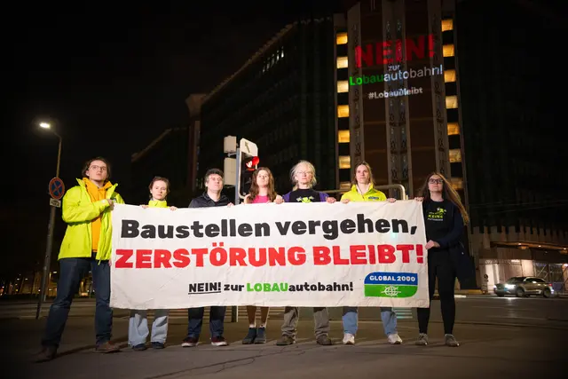 Foto: Global 2000/ Leo Daublebsky