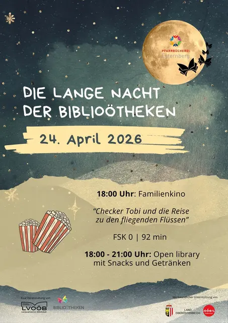 Familienkino und open library