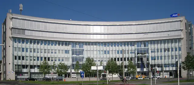 AMS führt Sicherheitsschleusen und Kontrollen ein