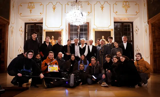 Junges Filmteam realisiert Historien-Drama in Niederösterreich – Kurzfilm "Marceau" erfolgreich auf Festivalreise
 | Foto: Marceau