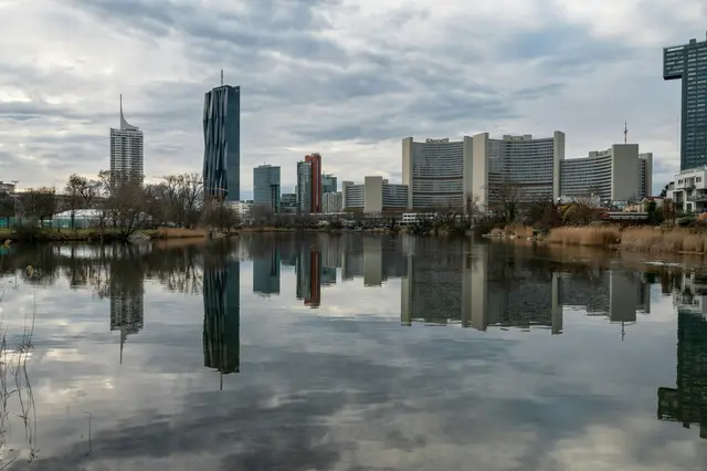 Dicke Wolken, wenig Sonne, etwas Regen – So wird der Mittwoch