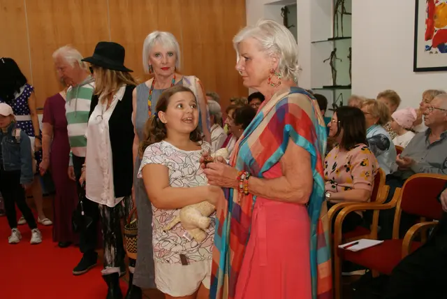 Jennersdorfer Models übezeugten am Catwalk