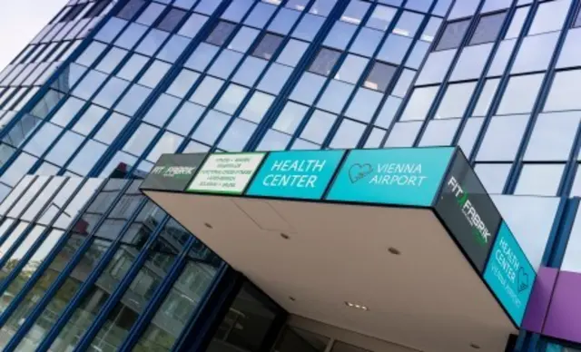 [Anzeige] Ihr ganz persönliches Ärztezentrum am Flughafen Wien