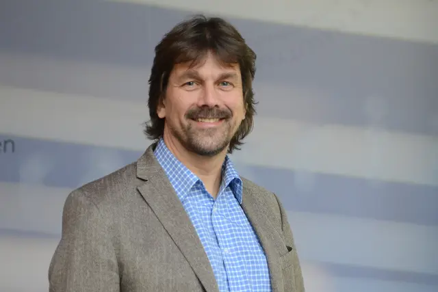 Siebert erhält internationalen Career Achievement Award