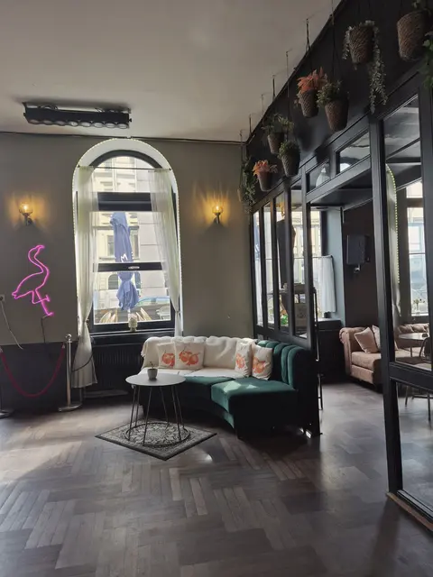 Authentische Bouzouki-Musik erwartet dich im Eck18