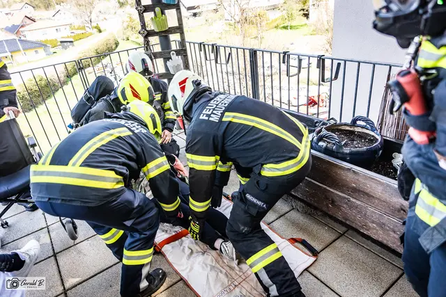Foto: FF Mauerkirchen
