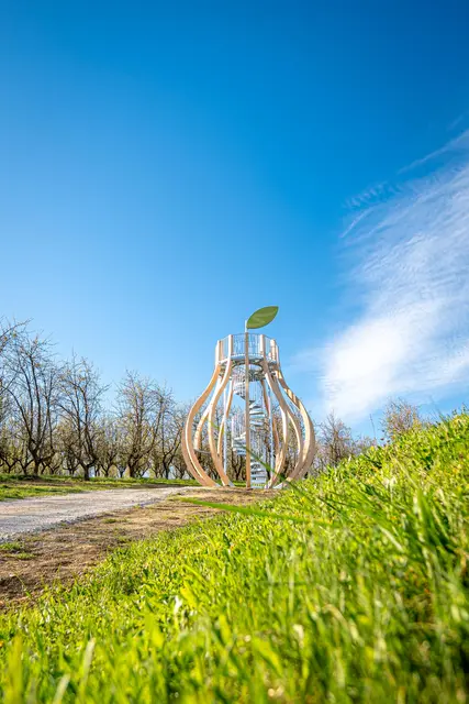 So wird der Birnen-Erlebnisweg Oed-Öhling zur Attraktion für alle