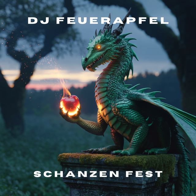 Der Drachenlord Song "Schanzen Fest" schaffte es bis auf Rang zwei der Charts in Deutschland | Foto: Niklas Steiner