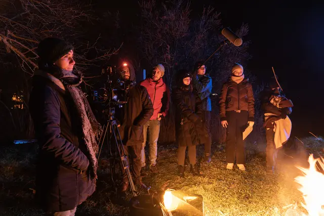 Junges Filmteam realisiert Historien-Drama in Niederösterreich – Kurzfilm "Marceau" erfolgreich auf Festivalreise
 | Foto: Irina Parzer