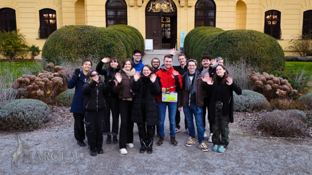 Junges Filmteam realisiert Historien-Drama in Niederösterreich – Kurzfilm "Marceau" erfolgreich auf Festivalreise
 | Foto: Marceau
