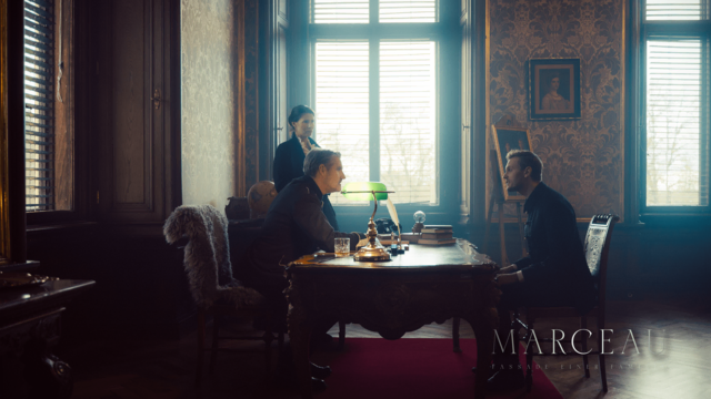 Junges Filmteam realisiert Historien-Drama in Niederösterreich – Kurzfilm "Marceau" erfolgreich auf Festivalreise
 | Foto: David Schneider