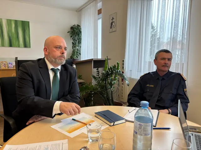Appell von Wolfgang Strobl: Helm auf! Jeder Sturz kann schwere Kopfverletzungen bringen – schützt euch auf Rad und Scooter und seid Vorbild.