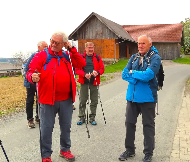 Wildbacher Furche Rundwanderung