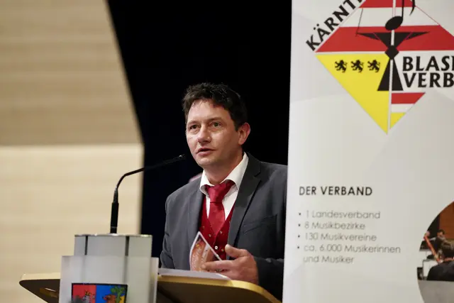 30 Kapellen bei Regionswertung im Rathaussaal