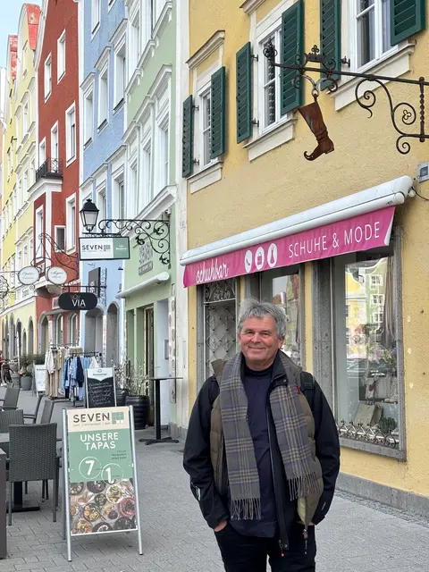 „Das sieht aus, wie Zahnlücken in einem weißen Blendax-Gebiss