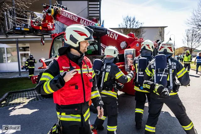 Foto: FF Mauerkirchen