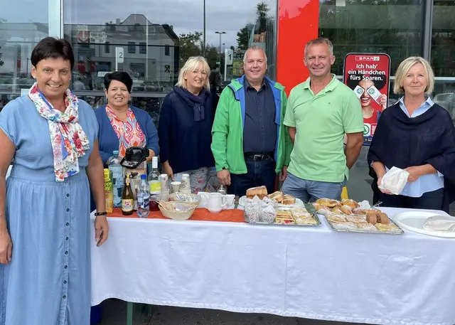 Am 1. Mai - VP Traismauer lädt zum traditionellen Flohmarkt ein