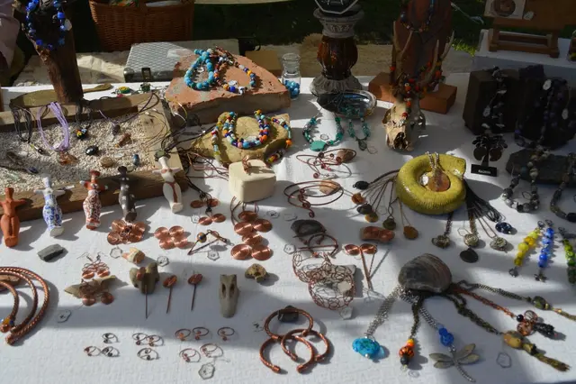 Lebendiges Handwerk im historischen Ambiente | Foto: Keltendorf Mitterkirchen