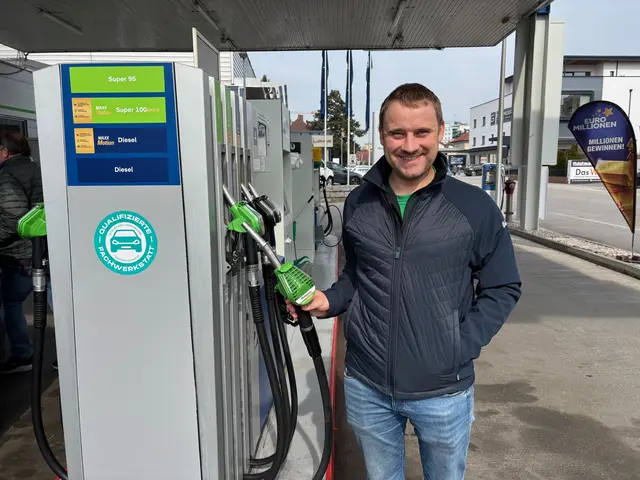 Kommt es in Schärding zu Spritengpässen und leeren Zapfsäulen?