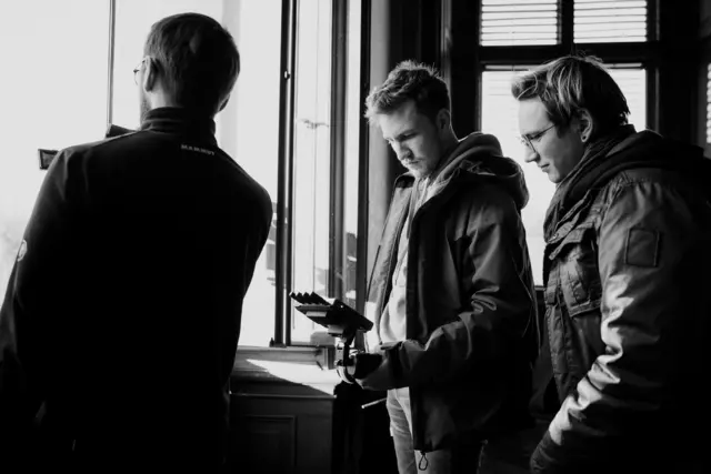 Junges Filmteam realisiert Historien-Drama in Niederösterreich – Kurzfilm "Marceau" erfolgreich auf Festivalreise
 | Foto: David Schneider