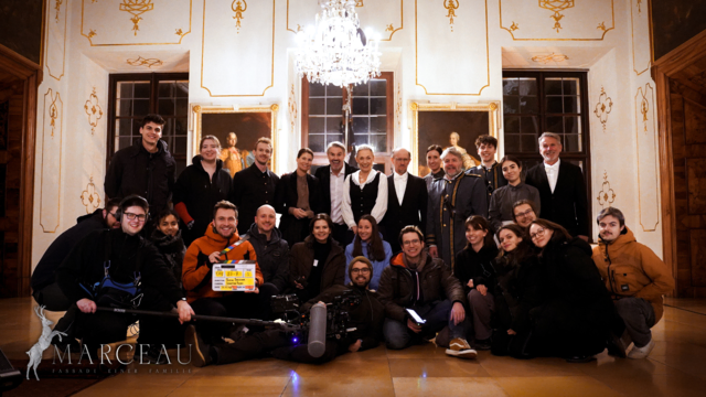Junges Filmteam realisiert Historien-Drama in Niederösterreich – Kurzfilm "Marceau" erfolgreich auf Festivalreise
 | Foto: Marceau