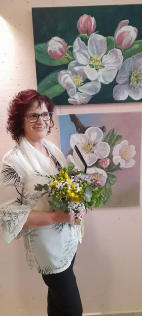 Helena Petrovčič, Brda