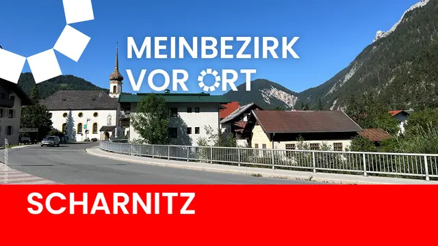 Eine Grenzgemeinde mit Charme- Das macht Scharnitz aus