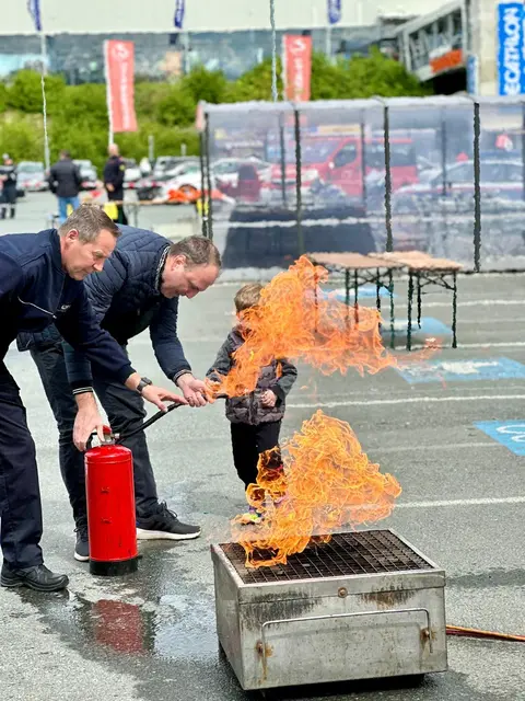 Foto: Brandschutzforum Austria GmbH