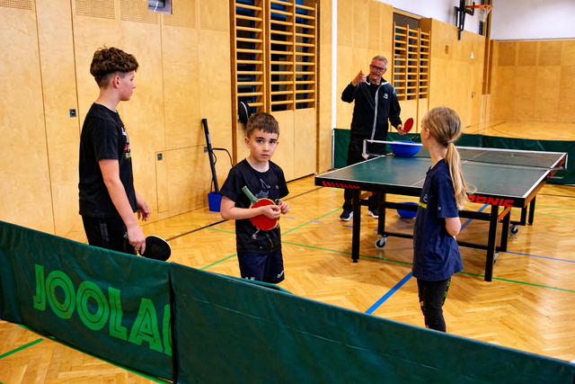 Lockers Training nach einem erfolgreichen Wochenende?