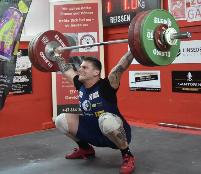 Grazer Elias Simbürger mit dabei!