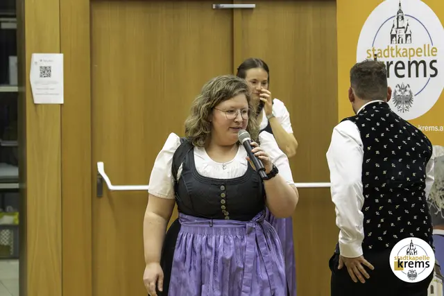 Elisabeth Winkler | Foto: Stadtkapelle Krems