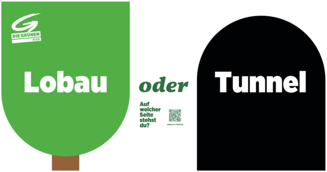 Sujets wie diese werden in der Stadt ab Mittwoch zu sehen sein. | Foto: Grüne Wien, Screenshot
