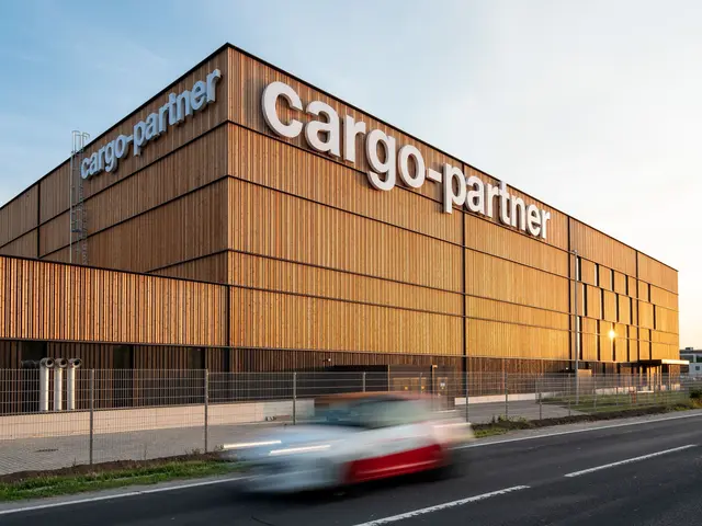 cargo-partner, Fischamend | Foto: c) WIEHAG