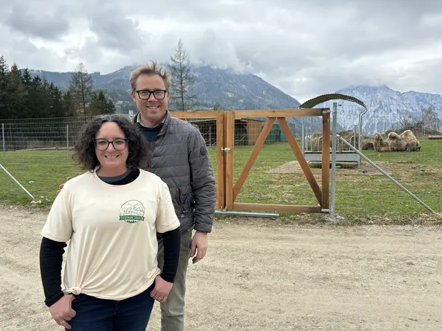 In Tragöß-St. Katharein startet eine tolle Weltreise für Familien