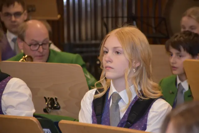 Musikverein Pabneukirchen | Foto: Zinterhof