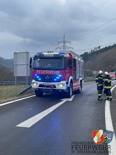 Foto: FF St. Stefan ob Leoben
