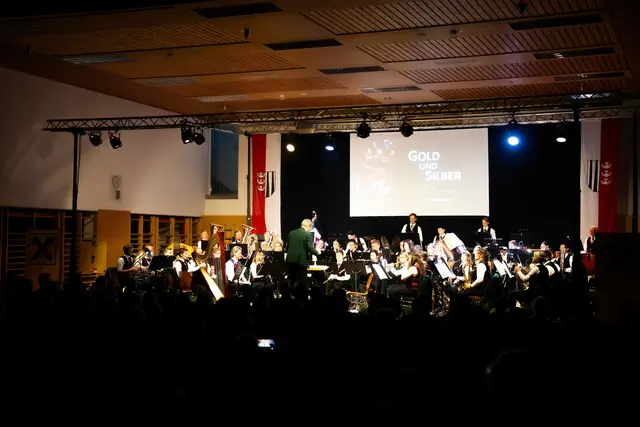 Von Prinzessin bis Tarzan, BMK Kirchbichl feiert die Musik