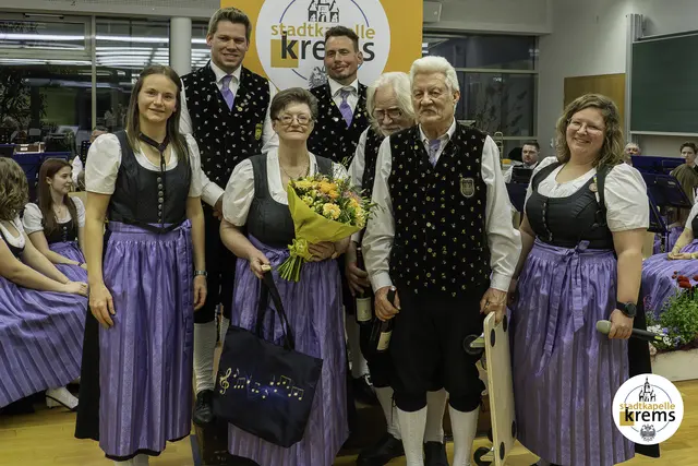 Foto: Stadtkapelle Krems