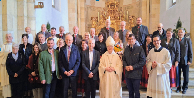 Bezirkswallfahrt des Seniorenbunds | Foto: Privat
