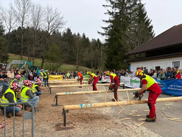 Der Bewerb wurde auf der Trabrennbahn in St. Johann ausgetragen. | Foto: TJB/LJ