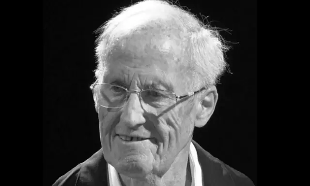 Dr. Franz Nussmayr ist am 13. April verstorben.  | Foto: Familie Nussmayr