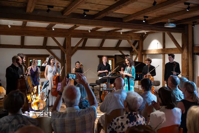 13. Musiktage Hundsmarktmühle - 5 Konzerte unter dem Motto 