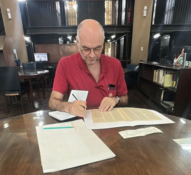 Samba für den österreichischen Staatsvertrag